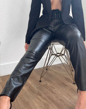 Load image into Gallery viewer, The Perfect Leather Trousers
