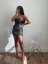 Load image into Gallery viewer, Midnight Mini Dress
