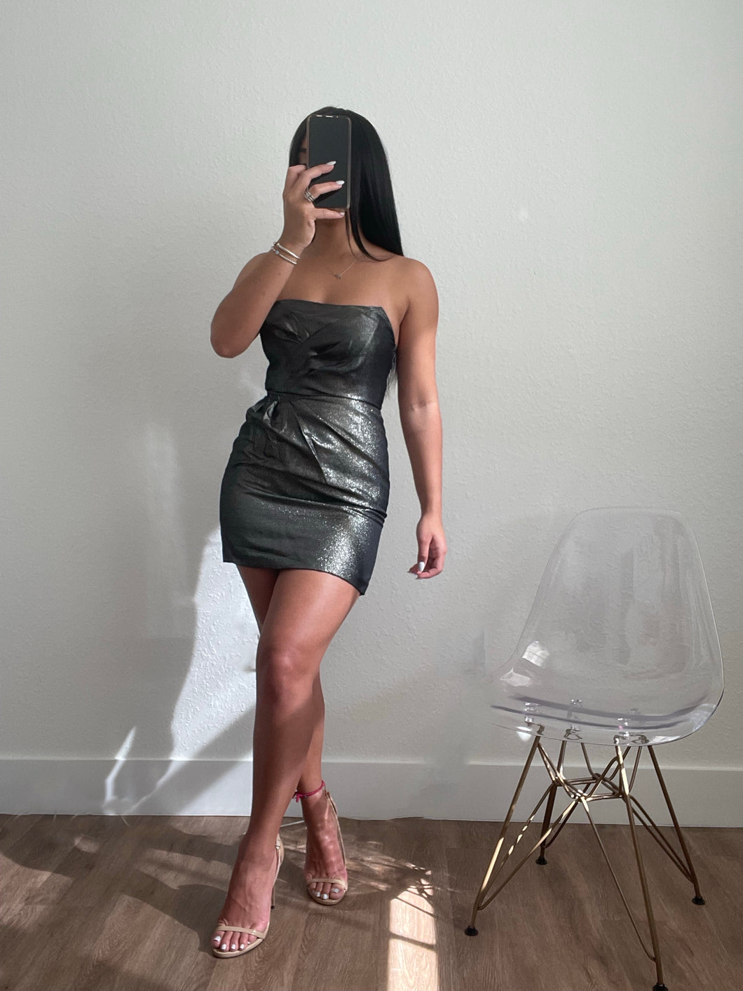 Midnight Mini Dress